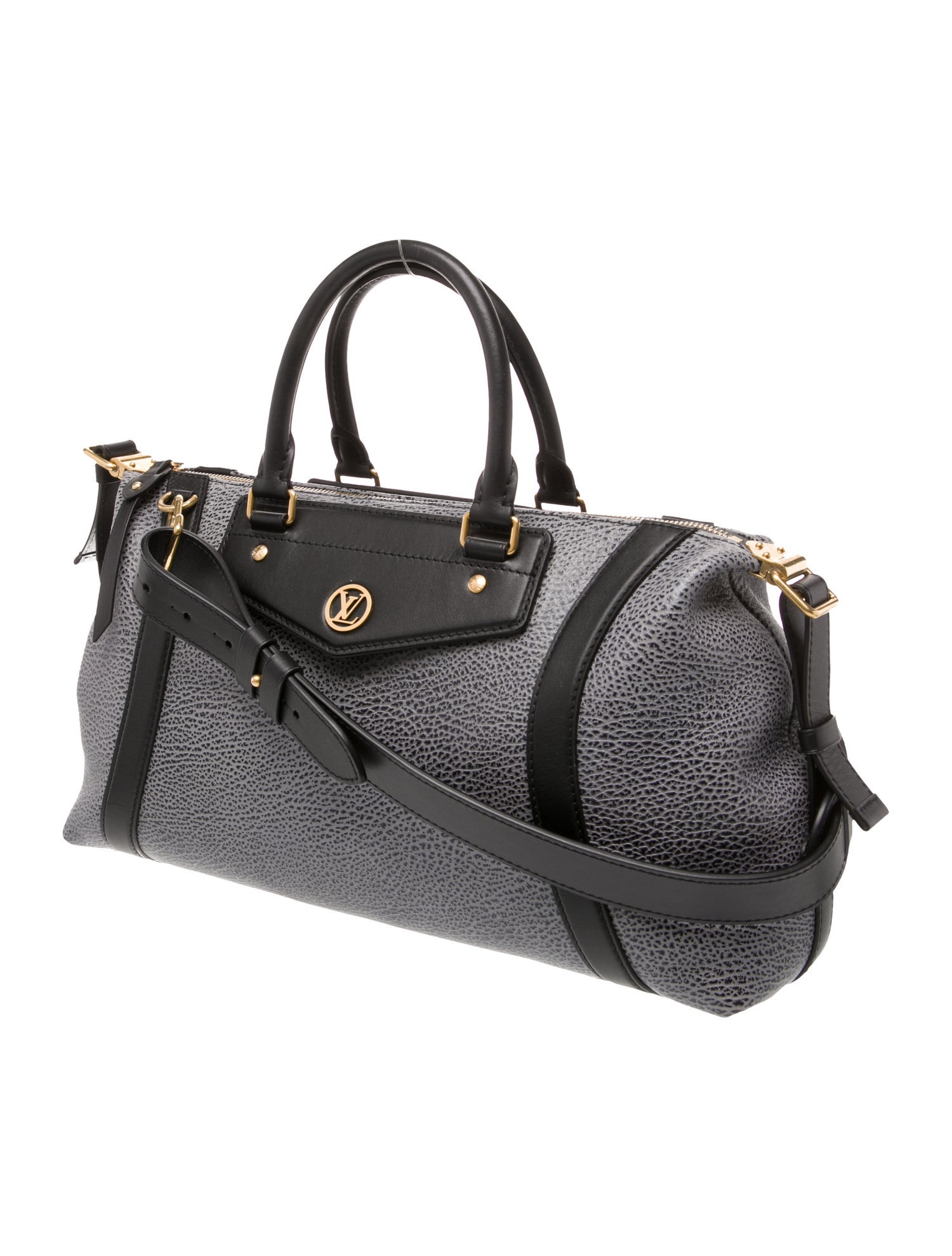 Louis Vuitton Monogram Giant Biker MM 2025